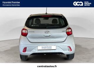 69190 : Hyundai Lyon Sud - Groupe Central Autos - HYUNDAI i10 Intuitive - i10 III - Gris - Boîte manuelle - Essence sans plomb