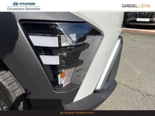 62800 : Hyundai Lens - Groupe Lempereur - HYUNDAI Kona - Kona - Cyber Gray métallisé - Traction - Hybride : Essence/Electrique