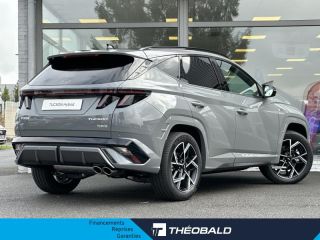 57200 : Hyundai Sarreguemines - Theobald Automobiles - HYUNDAI Tucson - Tucson -  - Traction - Hybride : Essence/Electrique