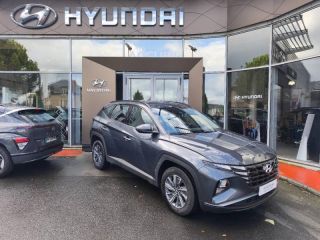 19100 : Hyundai Brive-la-Gaillarde - Garage Pouget - HYUNDAI Tucson - Tucson -  - Traction - Hybride : Essence/Electrique