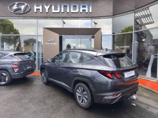19100 : Hyundai Brive-la-Gaillarde - Garage Pouget - HYUNDAI Tucson - Tucson -  - Traction - Hybride : Essence/Electrique