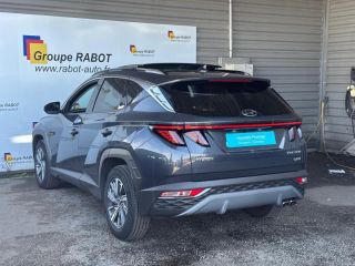 78310 : Hyundai Coignières - Socohy | Groupe Rabot - HYUNDAI Tucson - Tucson - Dark Knight Métal - Traction - Hybride : Essence/Electrique