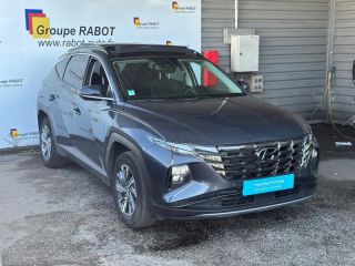 78310 : Hyundai Coignières - Socohy | Groupe Rabot - HYUNDAI Tucson - Tucson - Dark Knight Métal - Traction - Hybride : Essence/Electrique