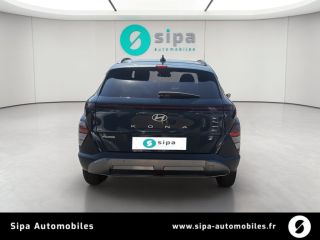 33140 : Hyundai Bordeaux Sud Villenave d'Ornon - Sipa Automobiles - HYUNDAI KONA Creative - KONA II - Bleu - Boîte manuelle - Essence sans plomb