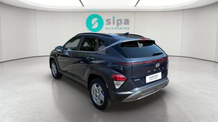 33140 : Hyundai Bordeaux Sud Villenave d'Ornon - Sipa Automobiles - HYUNDAI KONA Creative - KONA II - Bleu - Boîte manuelle - Essence sans plomb