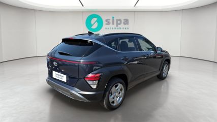 33140 : Hyundai Bordeaux Sud Villenave d'Ornon - Sipa Automobiles - HYUNDAI KONA Creative - KONA II - Bleu - Boîte manuelle - Essence sans plomb
