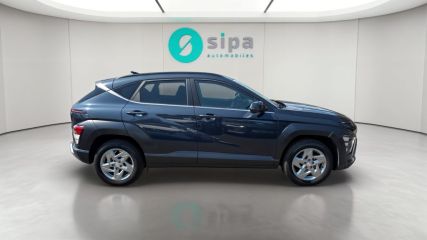33140 : Hyundai Bordeaux Sud Villenave d'Ornon - Sipa Automobiles - HYUNDAI KONA Creative - KONA II - Bleu - Boîte manuelle - Essence sans plomb