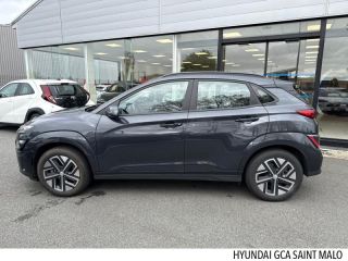 35400 : Hyundai Saint-Malo - GCA - HYUNDAI Kona - Kona - Phantom Black Métal - Traction - Electrique