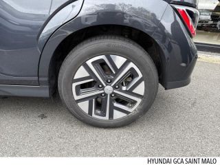 35400 : Hyundai Saint-Malo - GCA - HYUNDAI Kona - Kona - Phantom Black Métal - Traction - Electrique