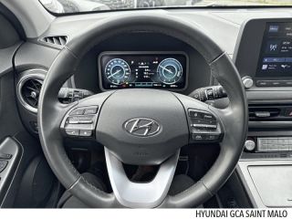 35400 : Hyundai Saint-Malo - GCA - HYUNDAI Kona - Kona - Phantom Black Métal - Traction - Electrique