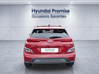 56000 : Hyundai Vannes - Park Lann Automobiles - HYUNDAI Kona - Kona - Sunset Red Métal - Traction - Electrique