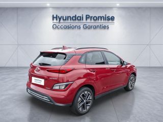 56000 : Hyundai Vannes - Park Lann Automobiles - HYUNDAI Kona - Kona - Sunset Red Métal - Traction - Electrique