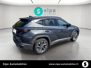 33140 : Hyundai Bordeaux Sud Villenave d'Ornon - Sipa Automobiles - HYUNDAI TUCSON Creative - TUCSON IV - Noir - Boîte manuelle - Essence sans plomb