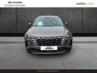 62800 : Hyundai Lens - Groupe Lempereur - HYUNDAI Tucson - Tucson - Silky Bronze Métal - Traction - Hybride : Essence/Electrique