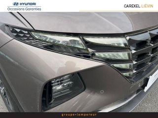 62800 : Hyundai Lens - Groupe Lempereur - HYUNDAI Tucson - Tucson - Silky Bronze Métal - Traction - Hybride : Essence/Electrique