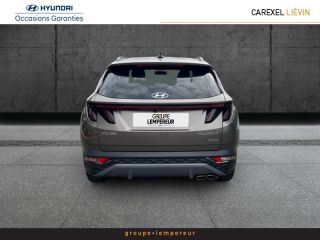 62800 : Hyundai Lens - Groupe Lempereur - HYUNDAI Tucson - Tucson - Silky Bronze Métal - Traction - Hybride : Essence/Electrique