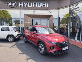 19100 : Hyundai Brive-la-Gaillarde - Garage Pouget - HYUNDAI Tucson - Tucson - Rouge - Traction - Essence/Micro-Hybride