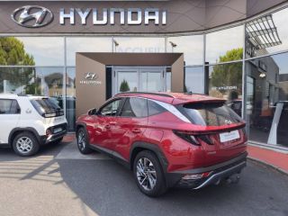 19100 : Hyundai Brive-la-Gaillarde - Garage Pouget - HYUNDAI Tucson - Tucson - Rouge - Traction - Essence/Micro-Hybride