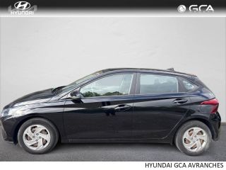 50300 : Hyundai Avranches - GCA - HYUNDAI i20 - i20 - Phantom Black Métal - Traction - Essence