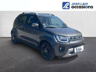 73290 : Hyundai Chambéry - Jean Lain Mobilités - SUZUKI IGNIS Pack - IGNIS II - Gris - Automate à fonct. Continu - Essence sans plomb
