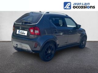 73290 : Hyundai Chambéry - Jean Lain Mobilités - SUZUKI IGNIS Pack - IGNIS II - Gris - Automate à fonct. Continu - Essence sans plomb