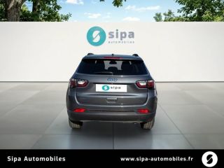 31200 : Hyundai TOULOUSE NORD - AUTO NORD - JEEP COMPASS Limited - COMPASS II - GRIS - Boîte automatique - Essence / Courant électrique