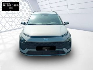 77600 : Hyundai Bussy-Saint-Georges - Protea by Riester - HYUNDAI BAYON Intuitive - BAYON - Gris - Boîte manuelle - Essence sans plomb