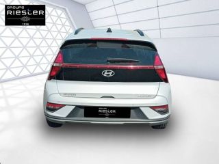 77600 : Hyundai Bussy-Saint-Georges - Protea by Riester - HYUNDAI BAYON Intuitive - BAYON - Gris - Boîte manuelle - Essence sans plomb