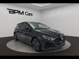 94270 : Hyundai Kremlin-Bicêtre - BPM Cars - HYUNDAI i20 - i20 - Aurora Grey Métal - Traction - Essence/Micro-Hybride
