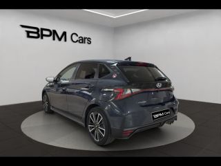 94270 : Hyundai Kremlin-Bicêtre - BPM Cars - HYUNDAI i20 - i20 - Aurora Grey Métal - Traction - Essence/Micro-Hybride