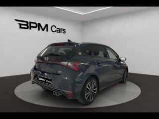 94270 : Hyundai Kremlin-Bicêtre - BPM Cars - HYUNDAI i20 - i20 - Aurora Grey Métal - Traction - Essence/Micro-Hybride