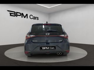 94270 : Hyundai Kremlin-Bicêtre - BPM Cars - HYUNDAI i20 - i20 - Aurora Grey Métal - Traction - Essence/Micro-Hybride