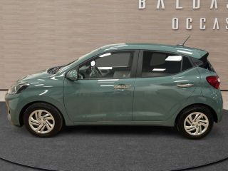 83130 : Hyundai Toulon - Autodif SAS - Groupe BALDASSARI - HYUNDAI i10 Creative - i10 III - Vert - Boîte automatisée - Essence sans plomb