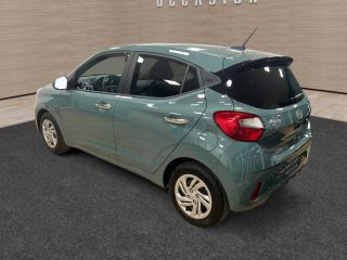 83130 : Hyundai Toulon - Autodif SAS - Groupe BALDASSARI - HYUNDAI i10 Creative - i10 III - Vert - Boîte automatisée - Essence sans plomb
