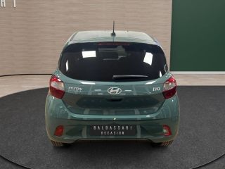 83130 : Hyundai Toulon - Autodif SAS - Groupe BALDASSARI - HYUNDAI i10 Creative - i10 III - Vert - Boîte automatisée - Essence sans plomb