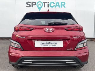 33140 : Hyundai Bordeaux Sud Villenave d'Ornon - Sipa Automobiles - HYUNDAI KONA ELECTRIC Intuitive - KONA ELECTRIQUE - ROUGE FONCE - Automate à fonct. Continu - Courant électrique