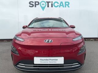 33140 : Hyundai Bordeaux Sud Villenave d'Ornon - Sipa Automobiles - HYUNDAI KONA ELECTRIC Intuitive - KONA ELECTRIQUE - ROUGE FONCE - Automate à fonct. Continu - Courant électrique