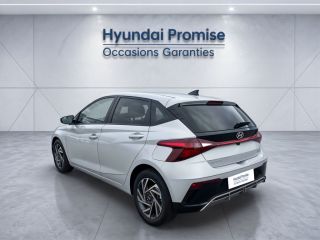 31683 : Hyundai Toulouse Sud Labège - Automobiles Delahaye - HYUNDAI i20 Intuitive - i20 III - LUMEN GRAY - Boîte manuelle - Essence sans plomb