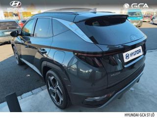 50000 : Hyundai Saint-Lô - GCA - HYUNDAI Tucson - Tucson - Rouge - Transmission intégrale - Hybride rechargeable : Essence/Electrique