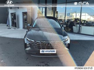 50000 : Hyundai Saint-Lô - GCA - HYUNDAI Tucson - Tucson - Rouge - Transmission intégrale - Hybride rechargeable : Essence/Electrique