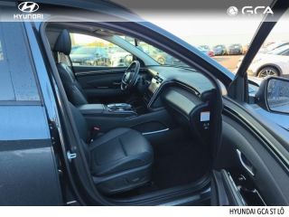50000 : Hyundai Saint-Lô - GCA - HYUNDAI Tucson - Tucson - Rouge - Transmission intégrale - Hybride rechargeable : Essence/Electrique