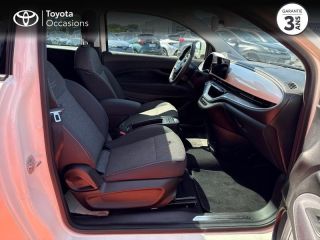 50000 : Hyundai Saint-Lô - GCA - FIAT 500 - 500 -  - Traction - Electrique