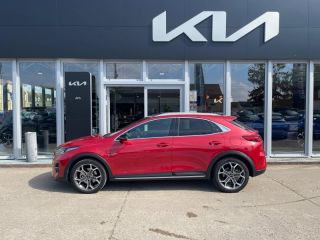 89100 : Hyundai Sens - APS - KIA XCeed - XCeed - Rouge Rubis métallisé - Traction - Hybride rechargeable : Essence/Electrique