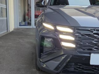 78000 : Hyundai Versailles - SOCOHY - HYUNDAI Tucson - Tucson - Ecotronic Gray Métal - Traction - Hybride : Essence/Electrique