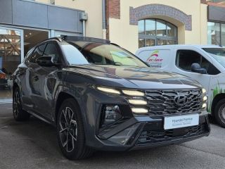 78000 : Hyundai Versailles - SOCOHY - HYUNDAI Tucson - Tucson - Ecotronic Gray Métal - Traction - Hybride : Essence/Electrique