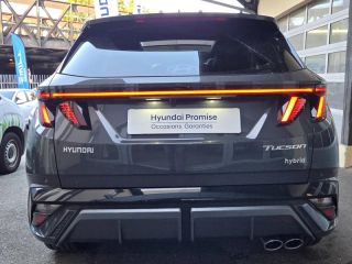 78000 : Hyundai Versailles - SOCOHY - HYUNDAI Tucson - Tucson - Ecotronic Gray Métal - Traction - Hybride : Essence/Electrique