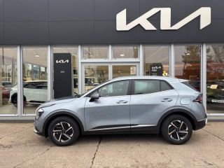 89100 : Hyundai Sens - APS - KIA Sportage - Sportage - Gris Sirius métallisé - Traction - Hybride : Essence/Electrique