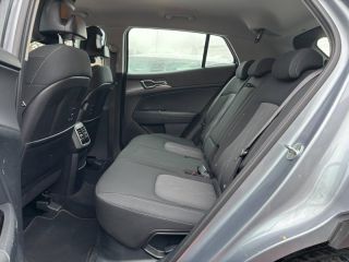 89100 : Hyundai Sens - APS - KIA Sportage - Sportage - Gris Sirius métallisé - Traction - Hybride : Essence/Electrique