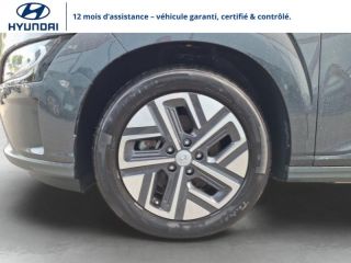 29000 : Hyundai Quimper - Iroise Automobiles - HYUNDAI Kona - Kona - Dark Night Métal - Traction - Electrique
