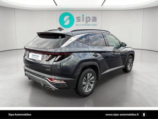 31200 : Hyundai TOULOUSE NORD - AUTO NORD - HYUNDAI TUCSON Creative - TUCSON IV - NOIR - Boîte automatique - Essence / Courant électrique